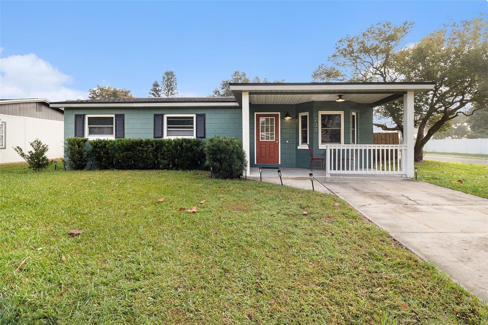 Details for 237 California Avenue, ST CLOUD, FL 34769