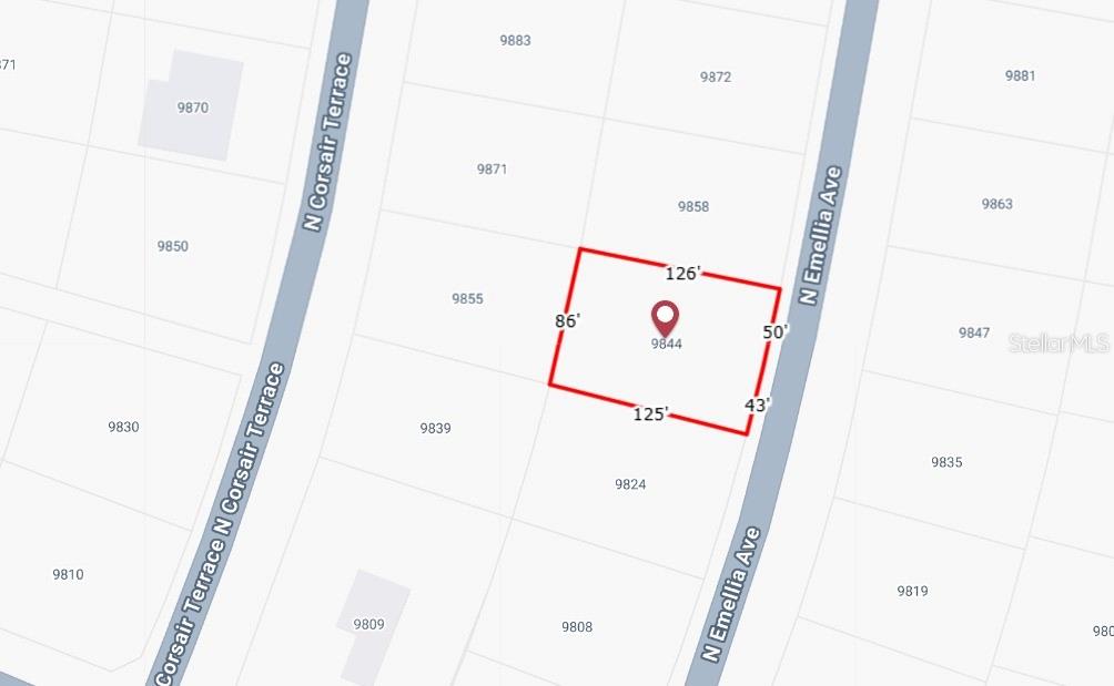 Image 2 of 2 For 9844 Emellia Avenue