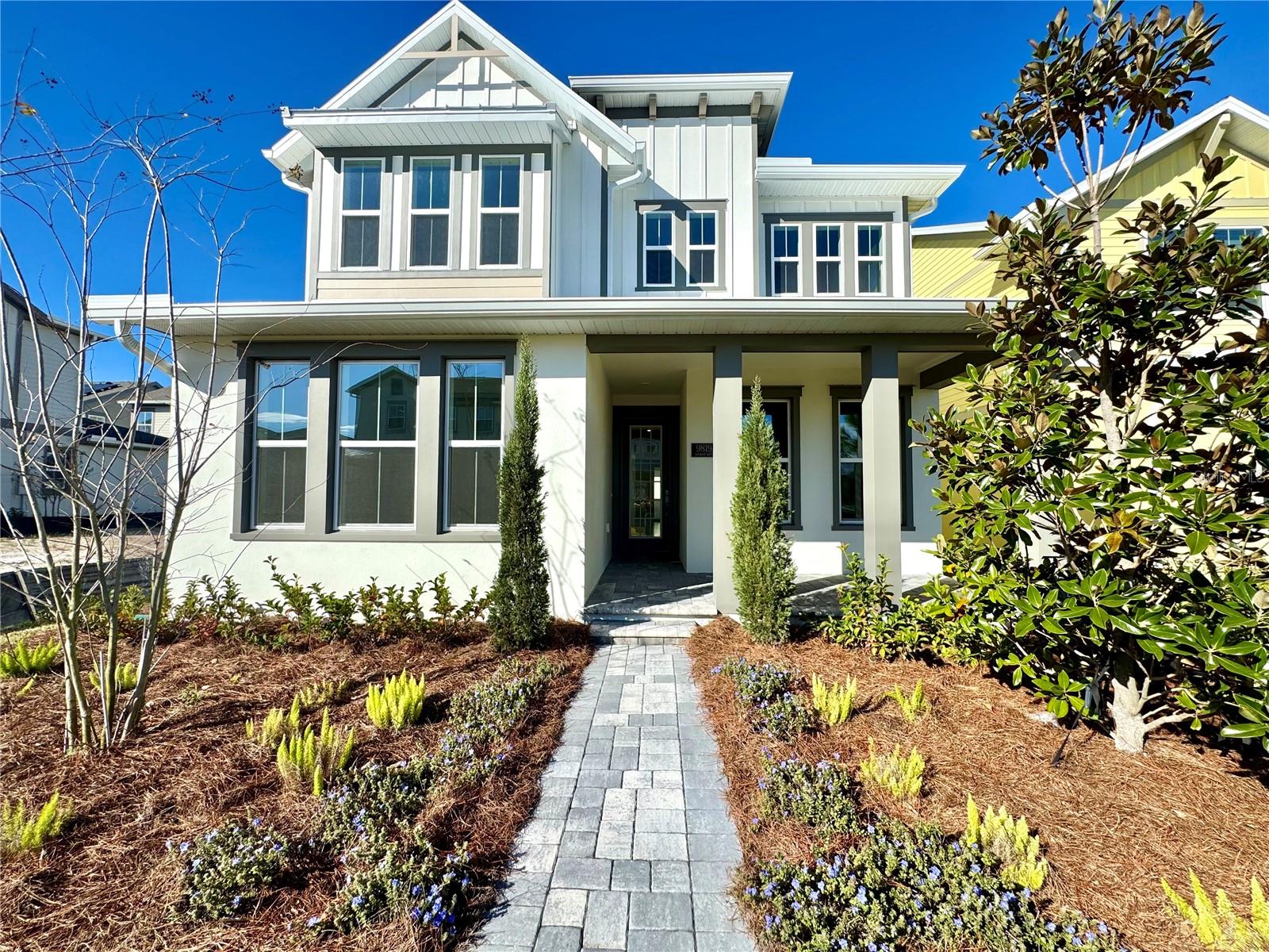 Details for 9819 Gobat Alley, ORLANDO, FL 32827