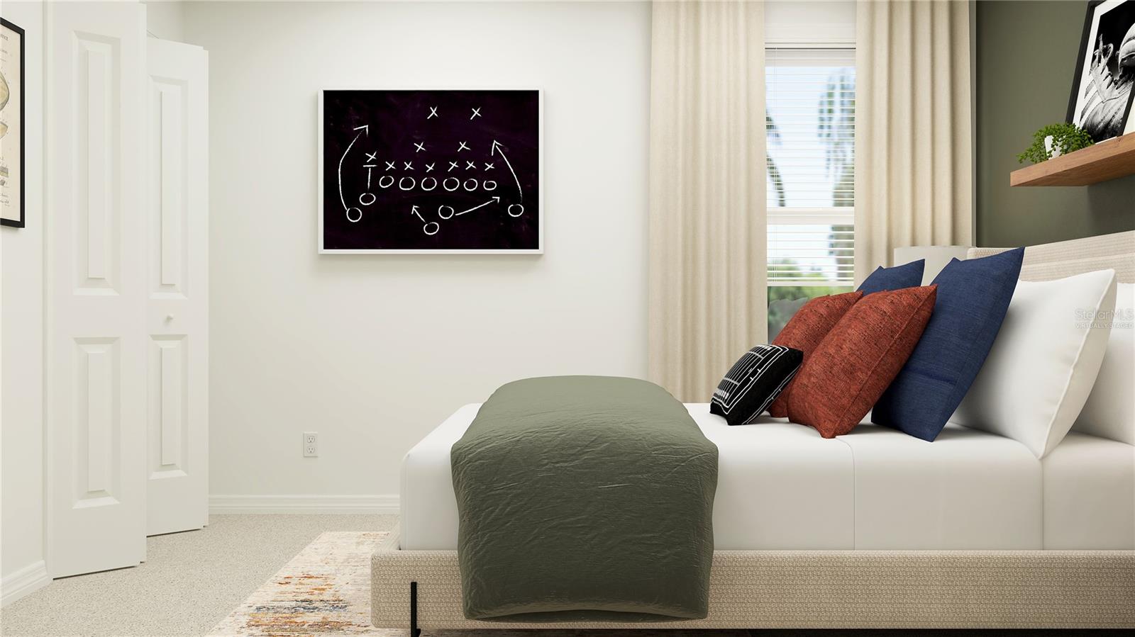 Image 14 of 30 For 5412 Meadow Walk Drive