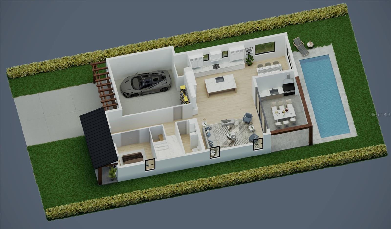 Image 63 of 65 For 1523 Miller Avenue