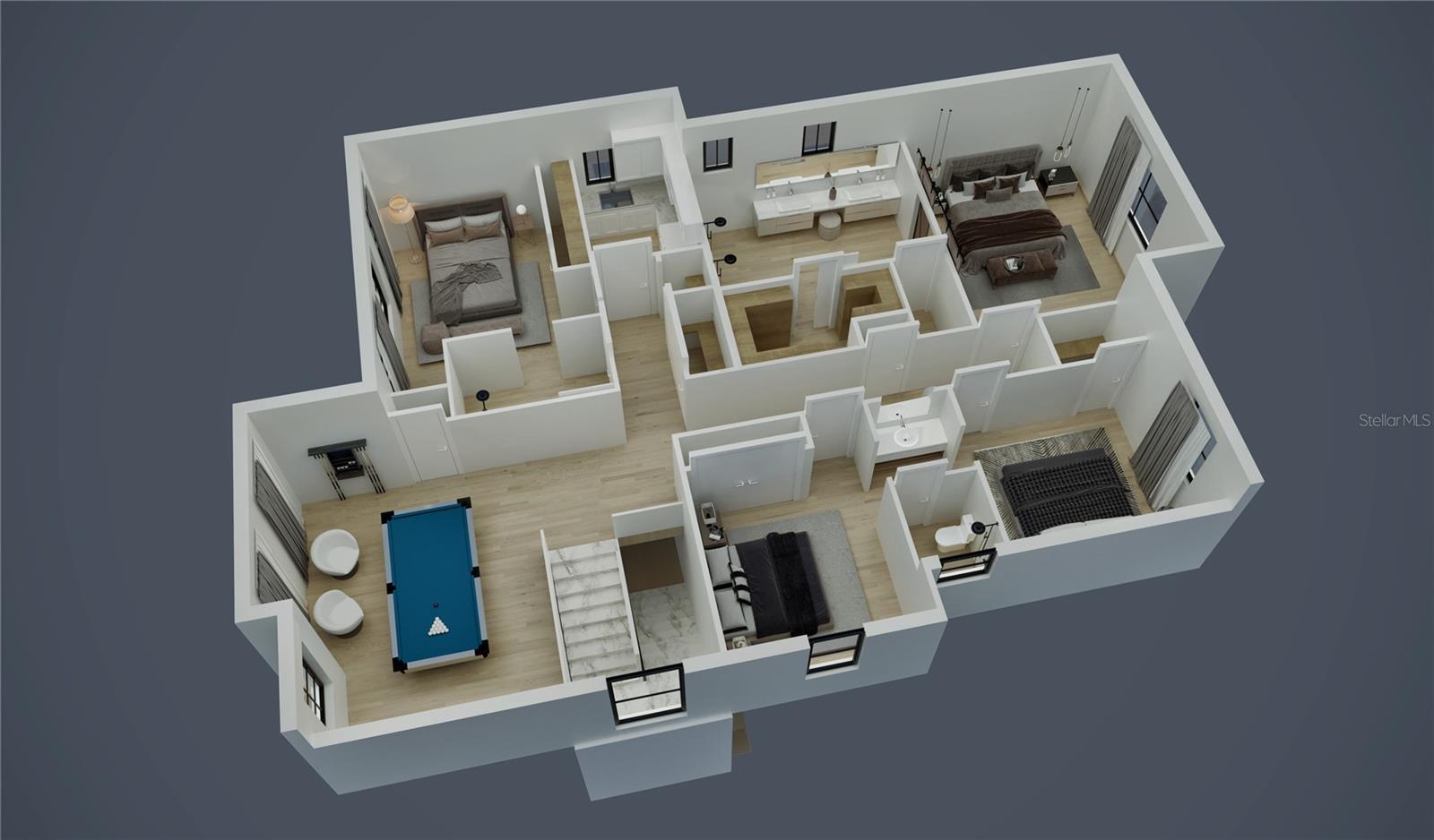 Image 64 of 65 For 1523 Miller Avenue