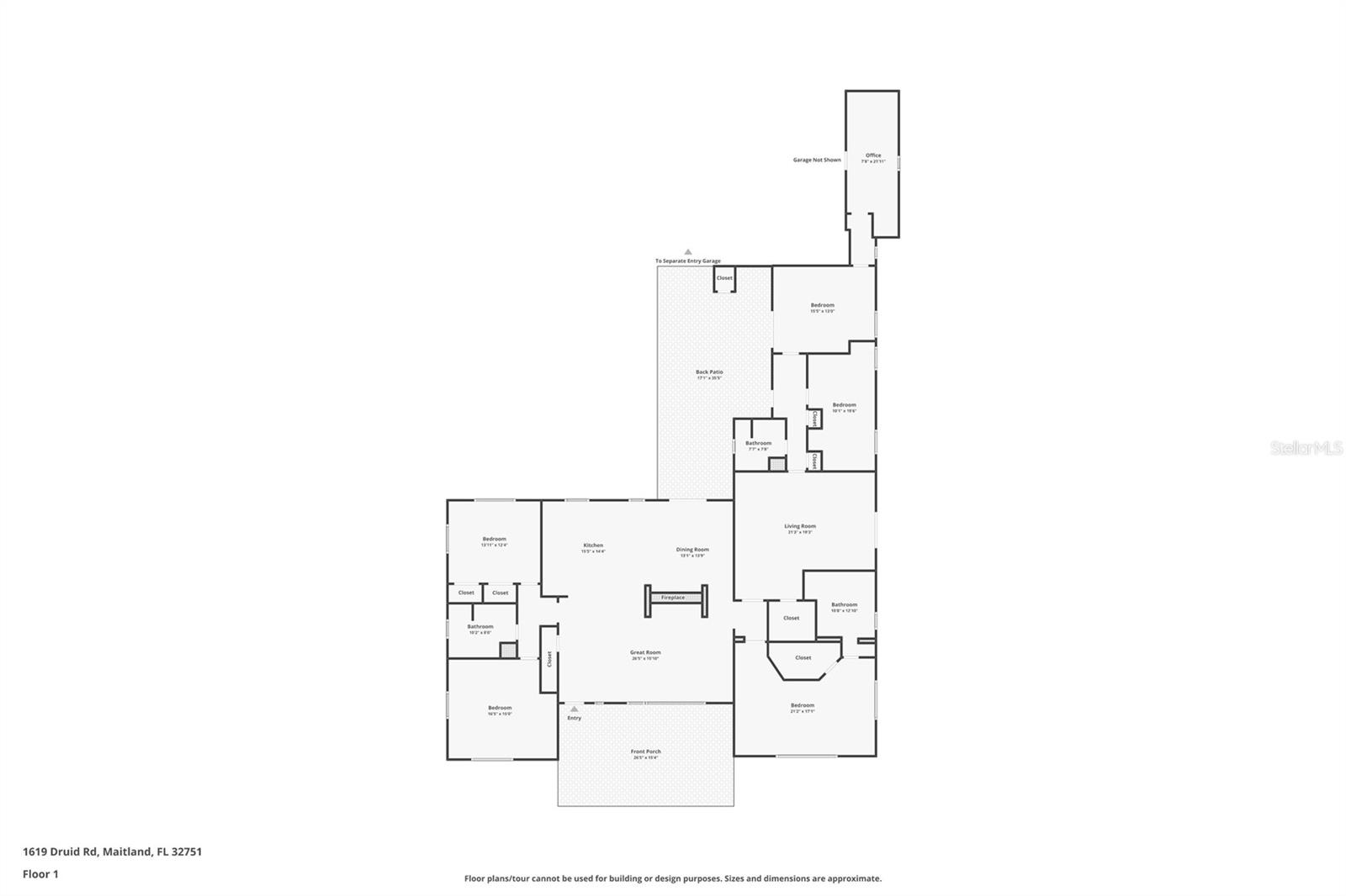 Image 60 of 62 For 1619 Druid Road