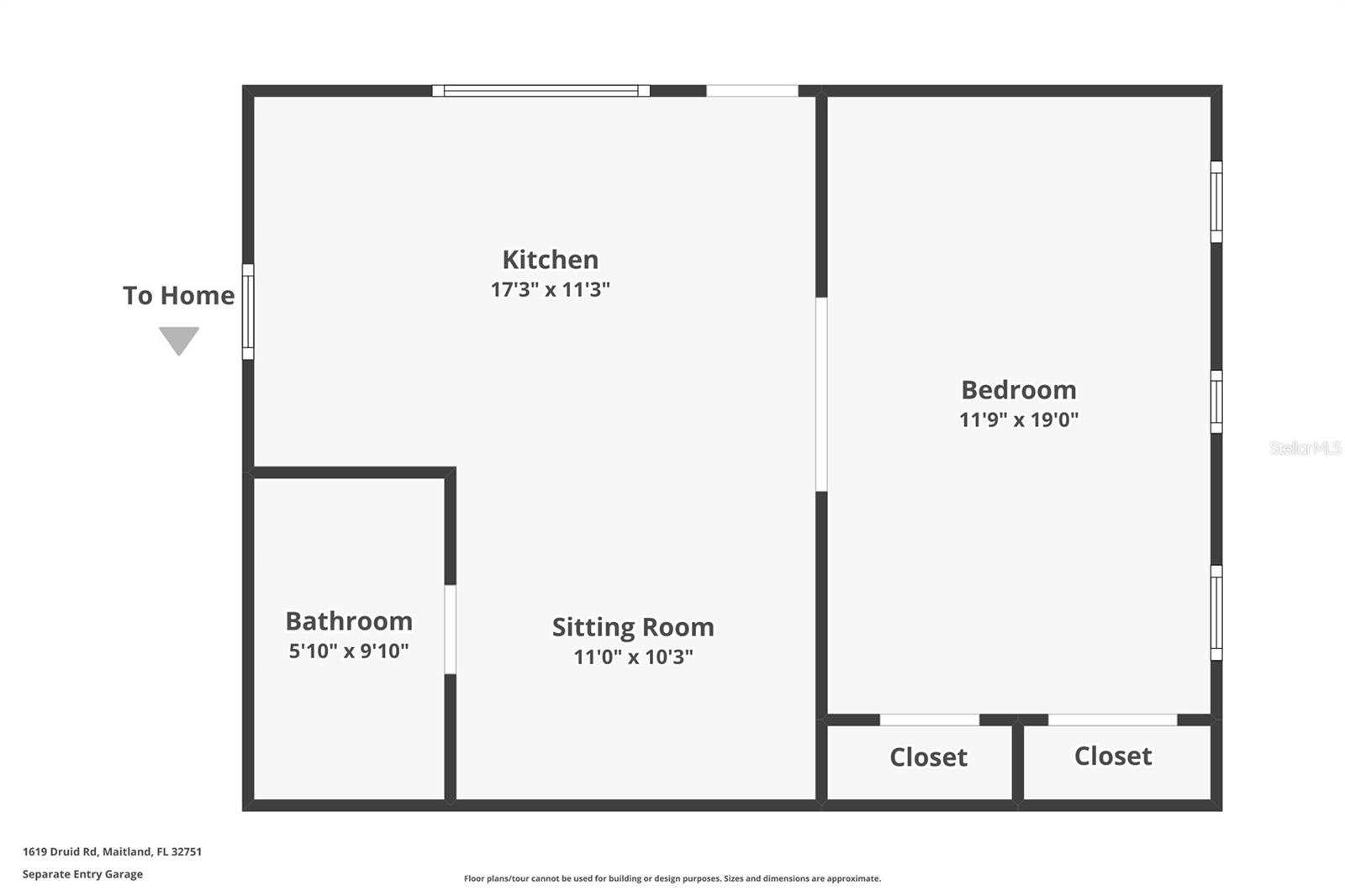 Image 61 of 62 For 1619 Druid Road