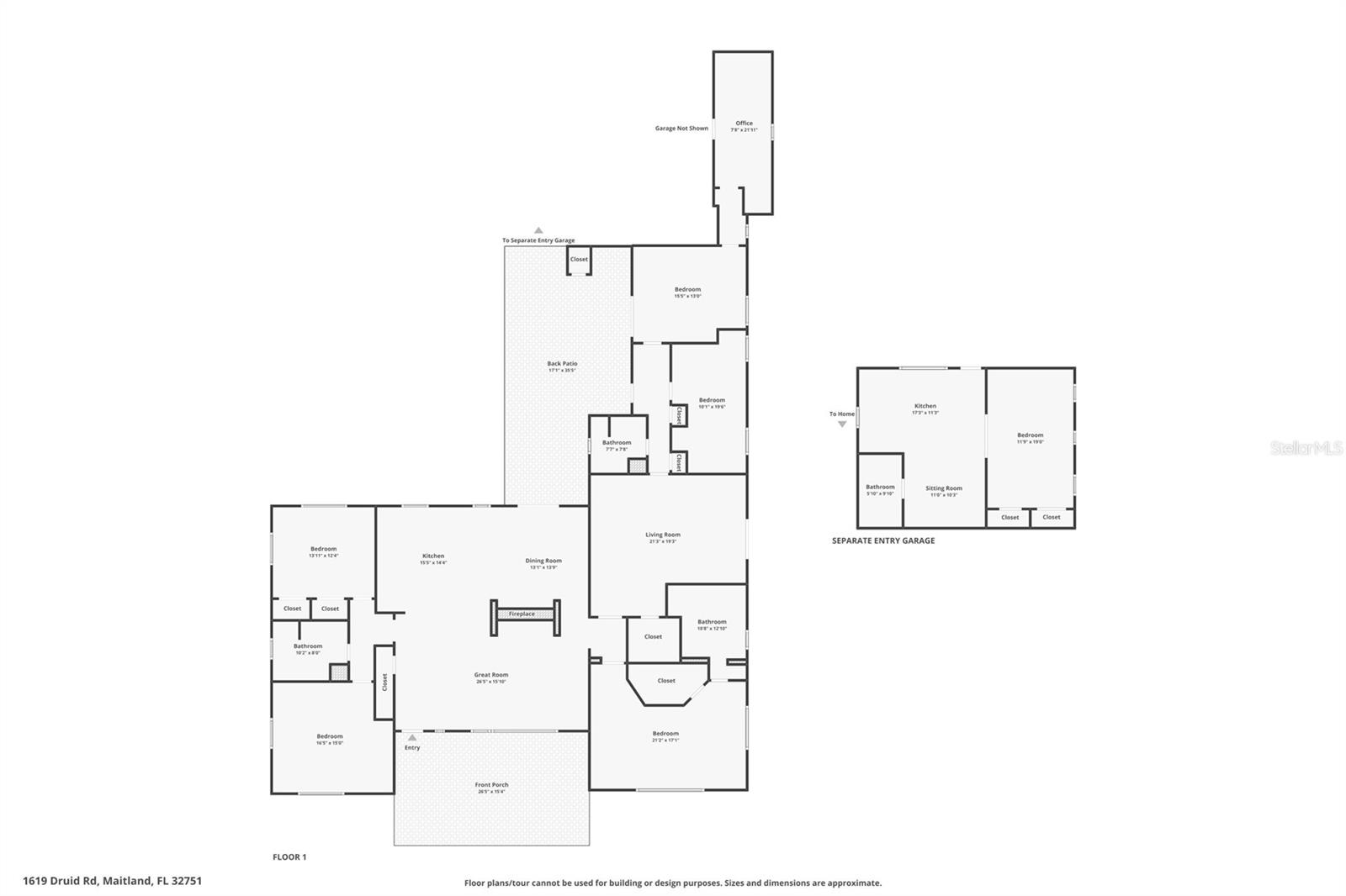 Image 62 of 62 For 1619 Druid Road