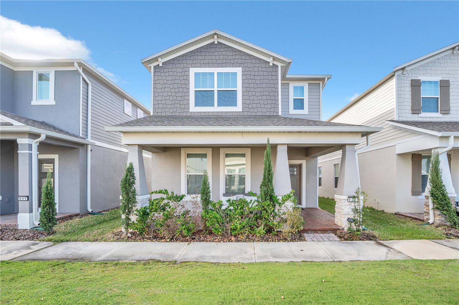 Details for 635 Cheval Lane, DEBARY, FL 32713