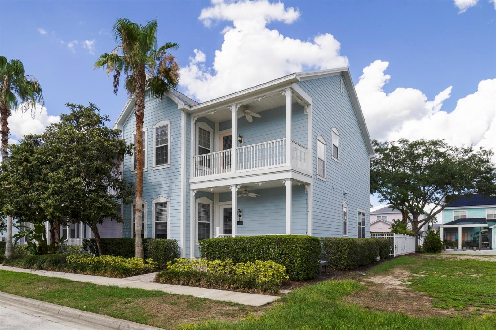 Details for 1426 Fairview Circle, REUNION, FL 34747