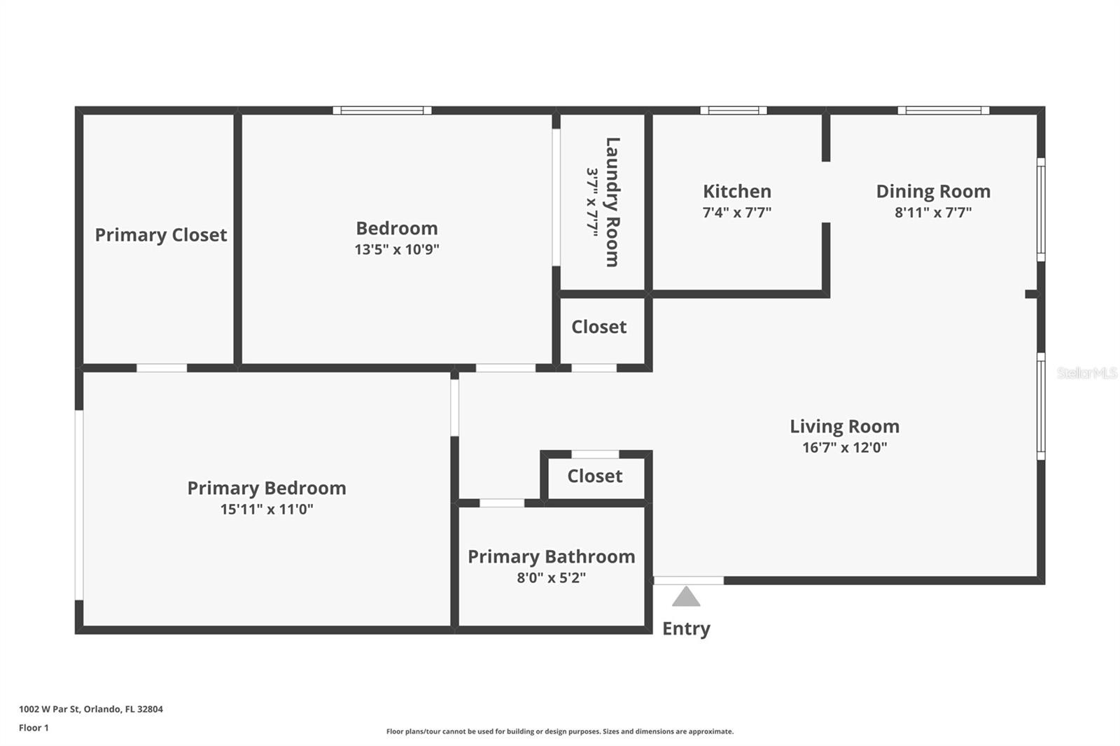 Image 27 of 27 For 1002 Par Street 16