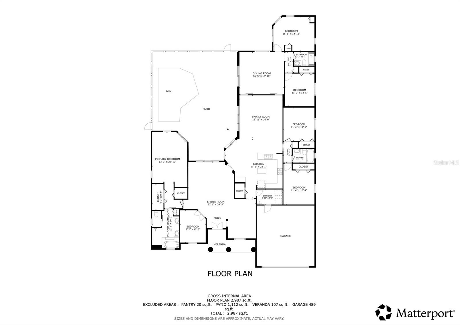 Listing photo id 52 for 14308 Willow Run