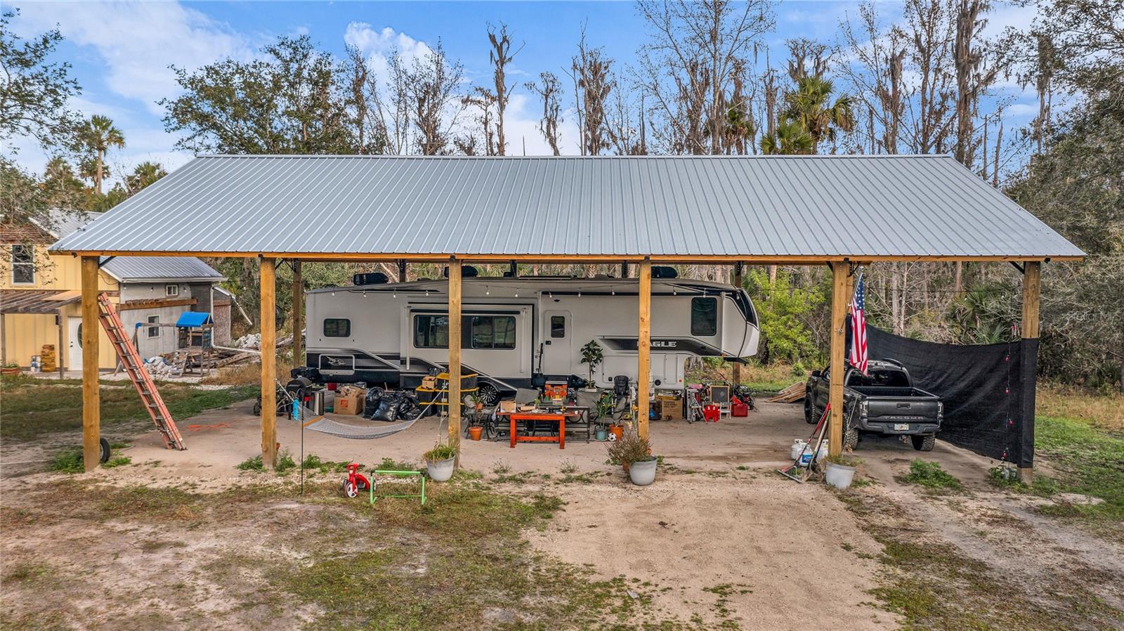 Details for  Waccassa St  , GENEVA, FL 32732