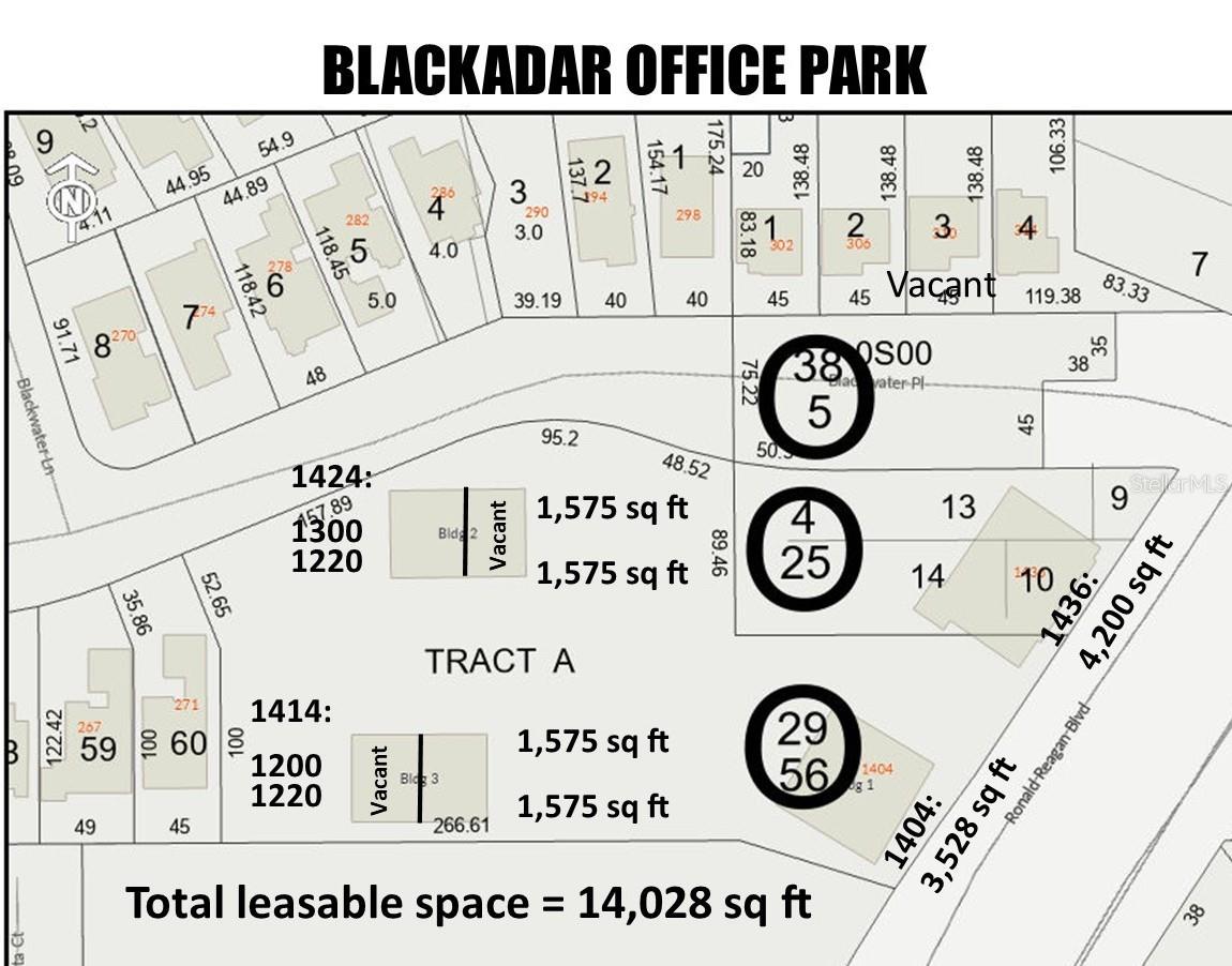 Image 5 of 39 For 1404 & 1436 Ronald Reagan Boulevard