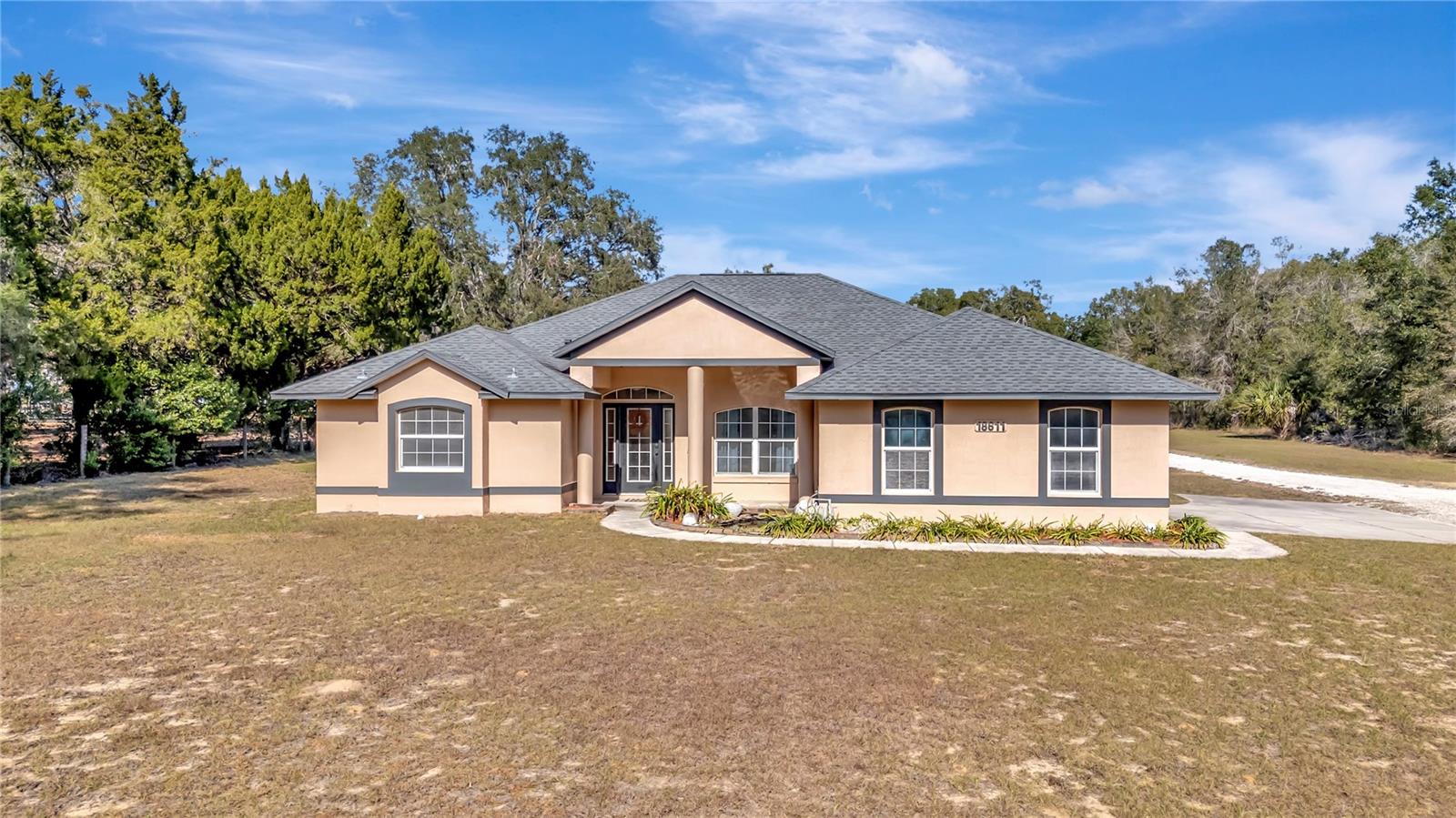 Details for 18611 Clark Road, ALTOONA, FL 32702