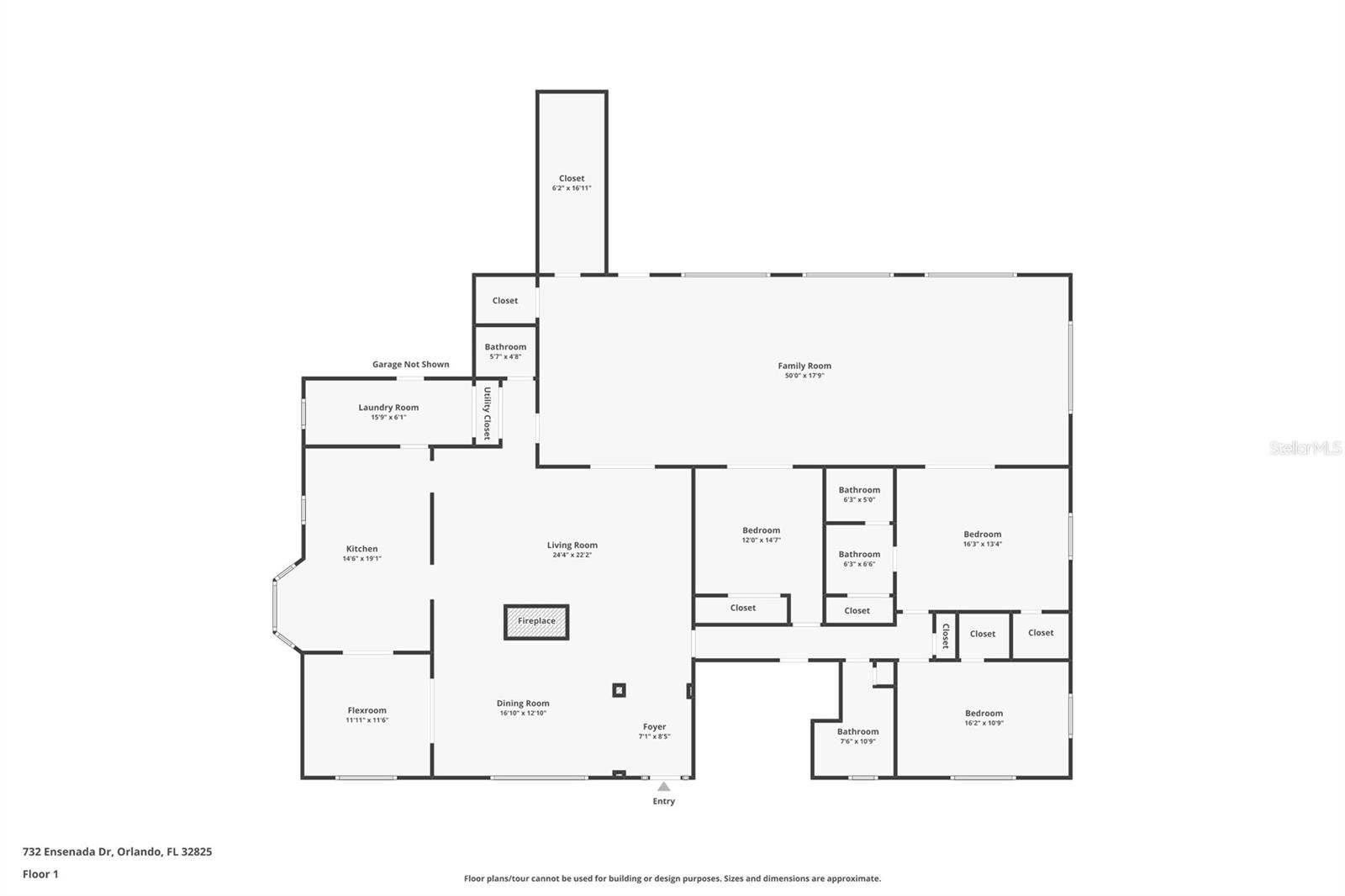 Image 45 of 45 For 732 Ensenada Drive