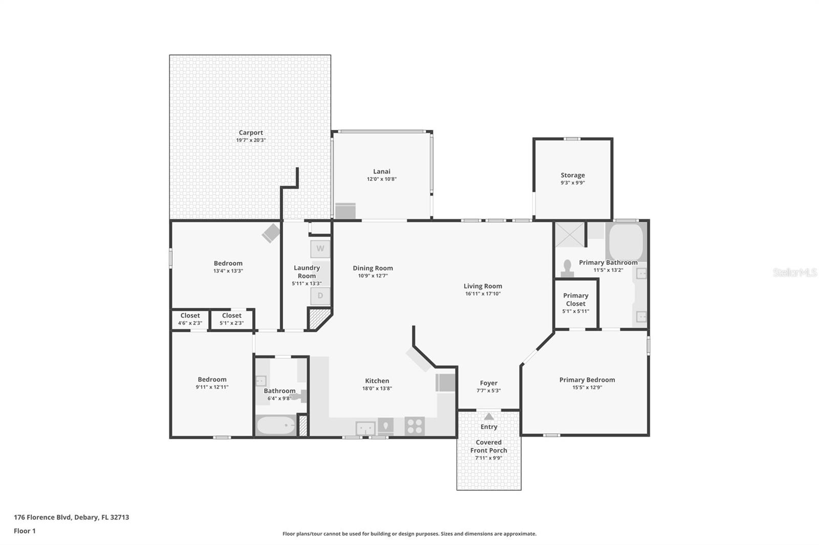 Image 38 of 38 For 176 Florence Boulevard