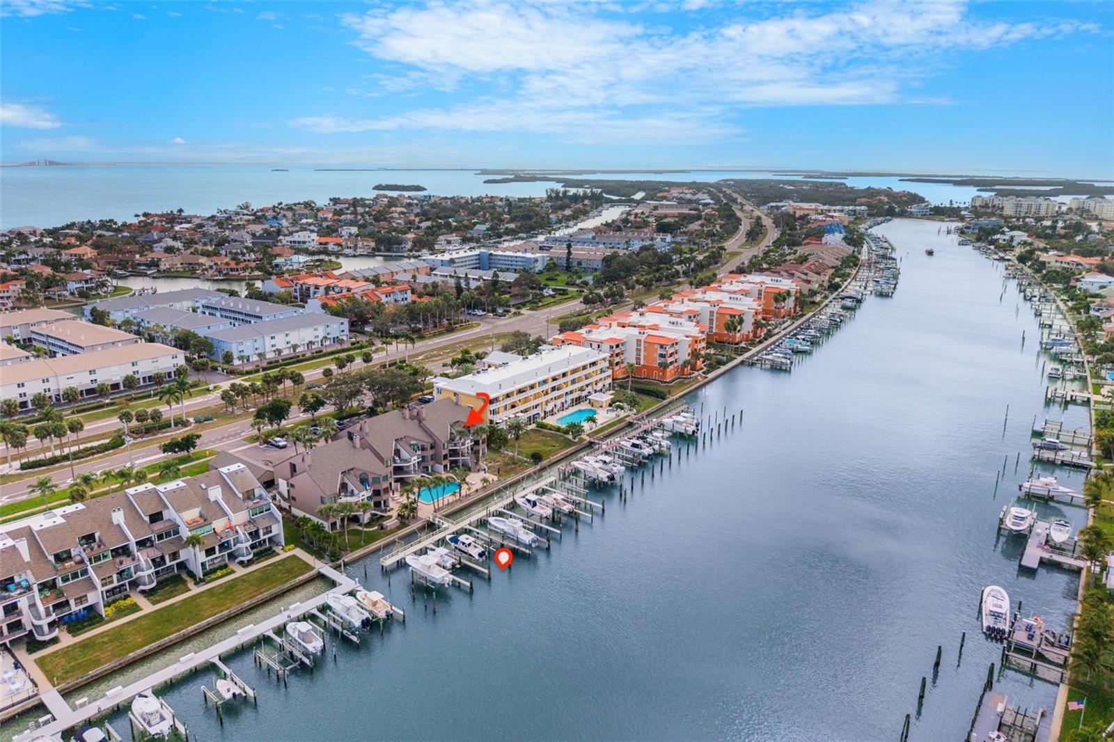 Image 43 of 70 For 534 Pinellas Bayway S 201