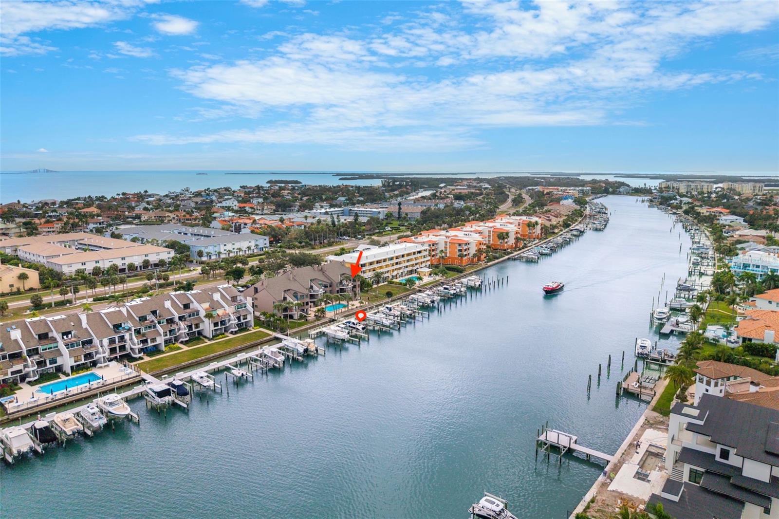 Image 45 of 70 For 534 Pinellas Bayway S 201