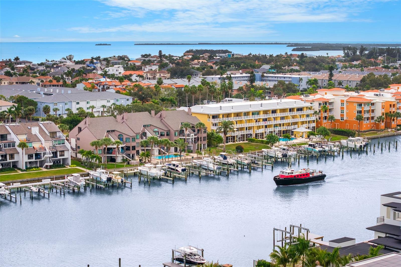 Image 46 of 70 For 534 Pinellas Bayway S 201