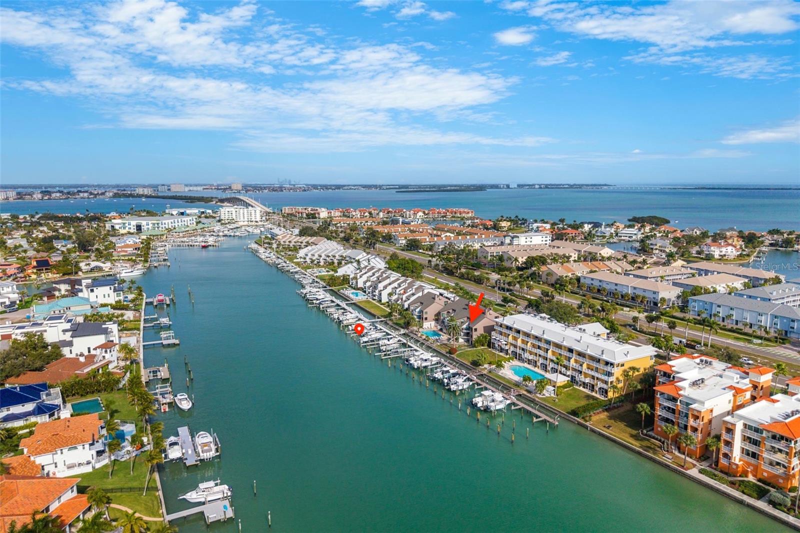 Image 51 of 70 For 534 Pinellas Bayway S 201