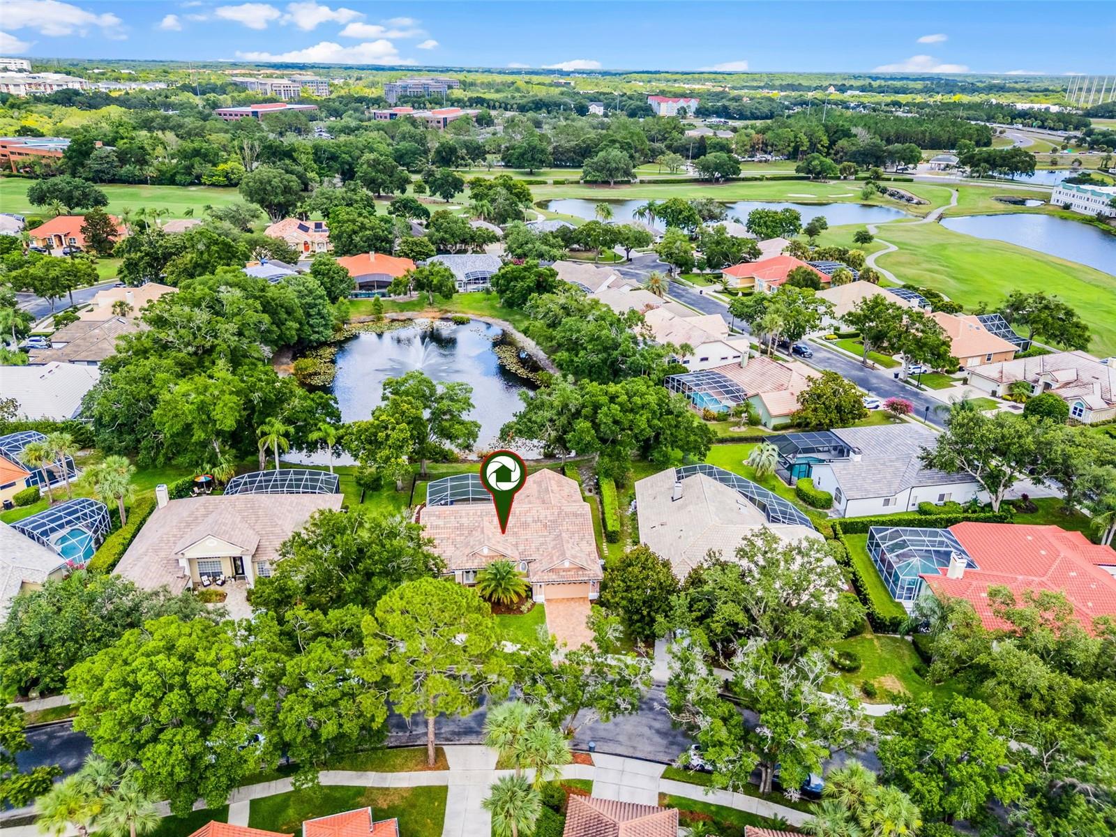 Image 57 of 78 For 174 Promenade Circle