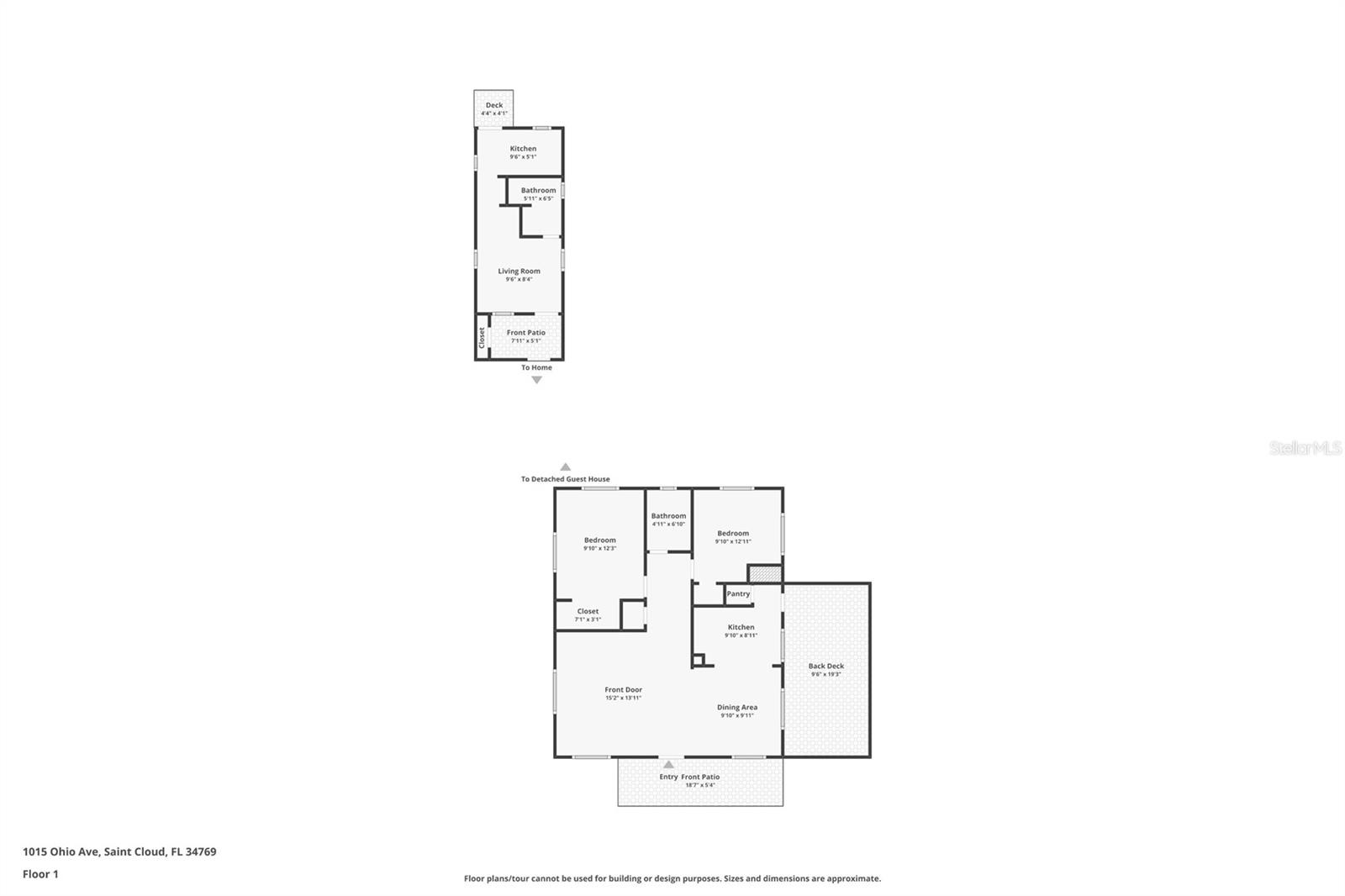 Image 36 of 36 For 1015 Ohio Avenue