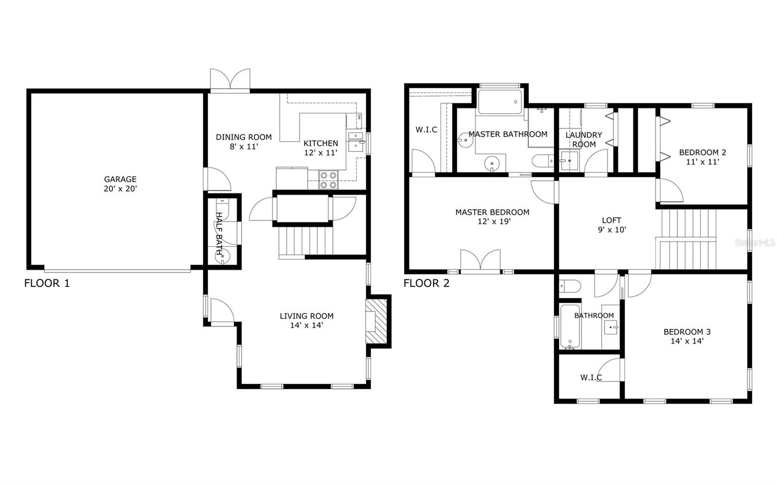 Image 33 of 33 For 1021 Atkins Place