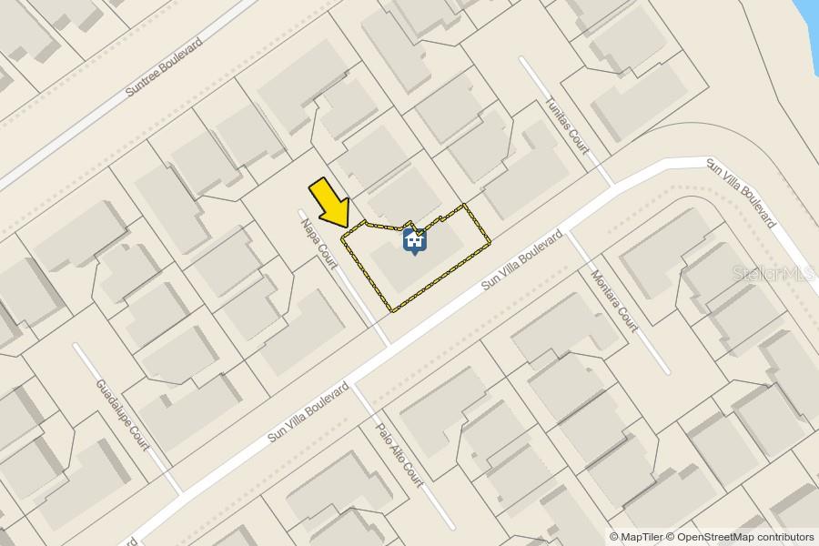 Image 19 of 20 For 4115 Napa Court