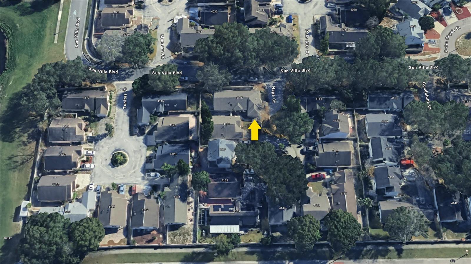 Image 20 of 20 For 4115 Napa Court