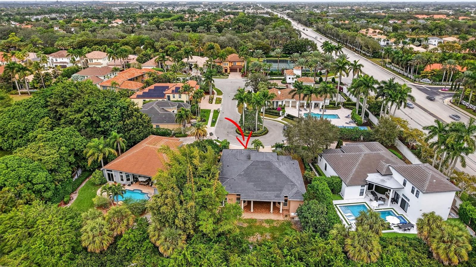 Image 49 of 63 For 16555 White Orchid Lane