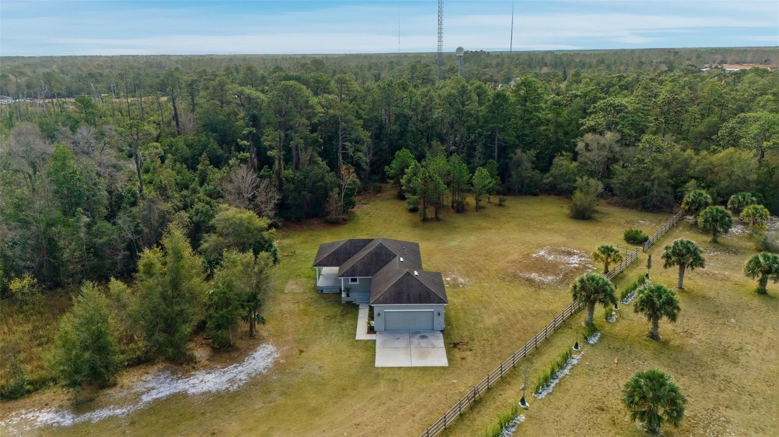 Image 34 of 41 For 4604 Fort Christmas Road