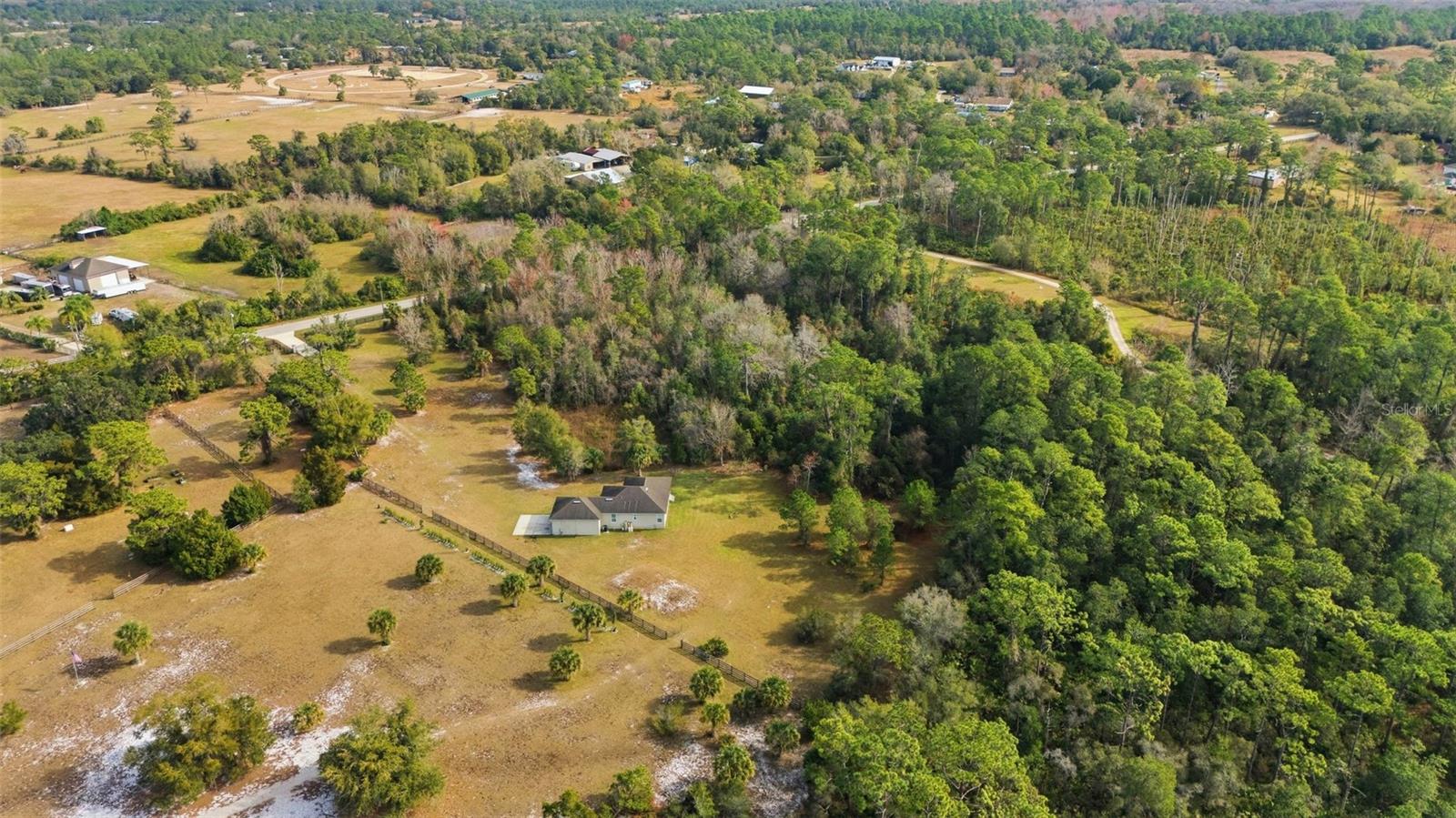 Image 38 of 41 For 4604 Fort Christmas Road