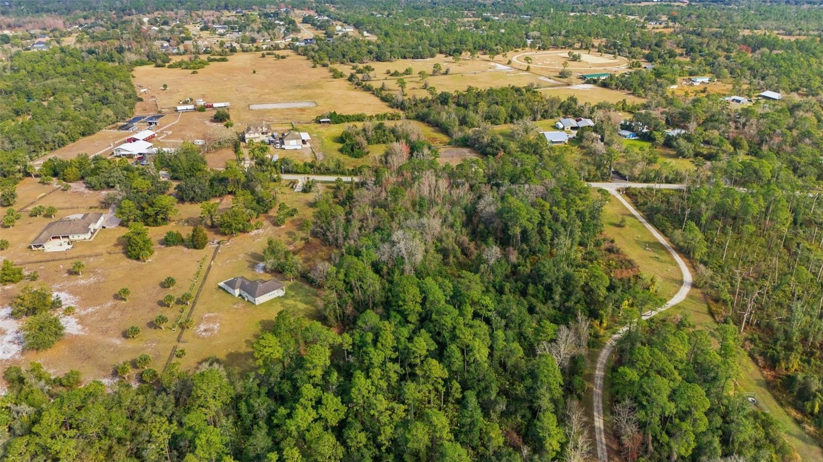 Image 39 of 41 For 4604 Fort Christmas Road