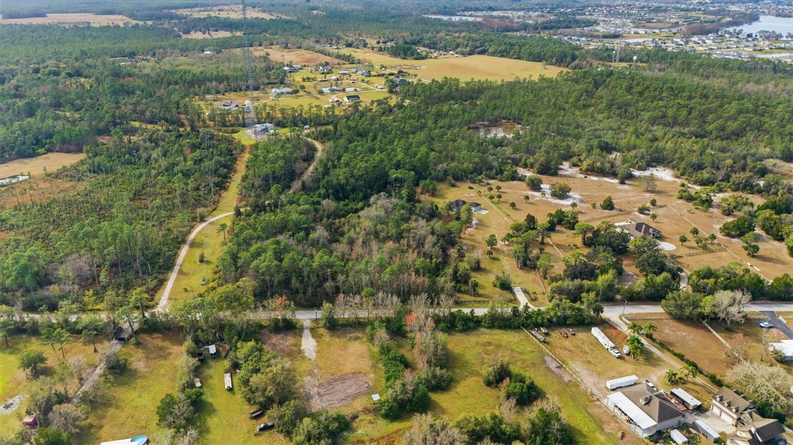 Image 40 of 41 For 4604 Fort Christmas Road