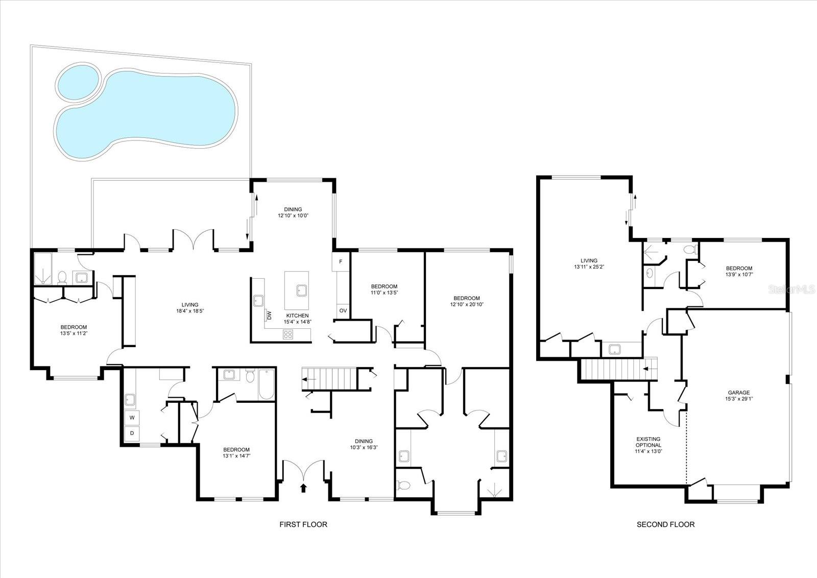 Image 36 of 36 For 516 Sanctuary Golf Place