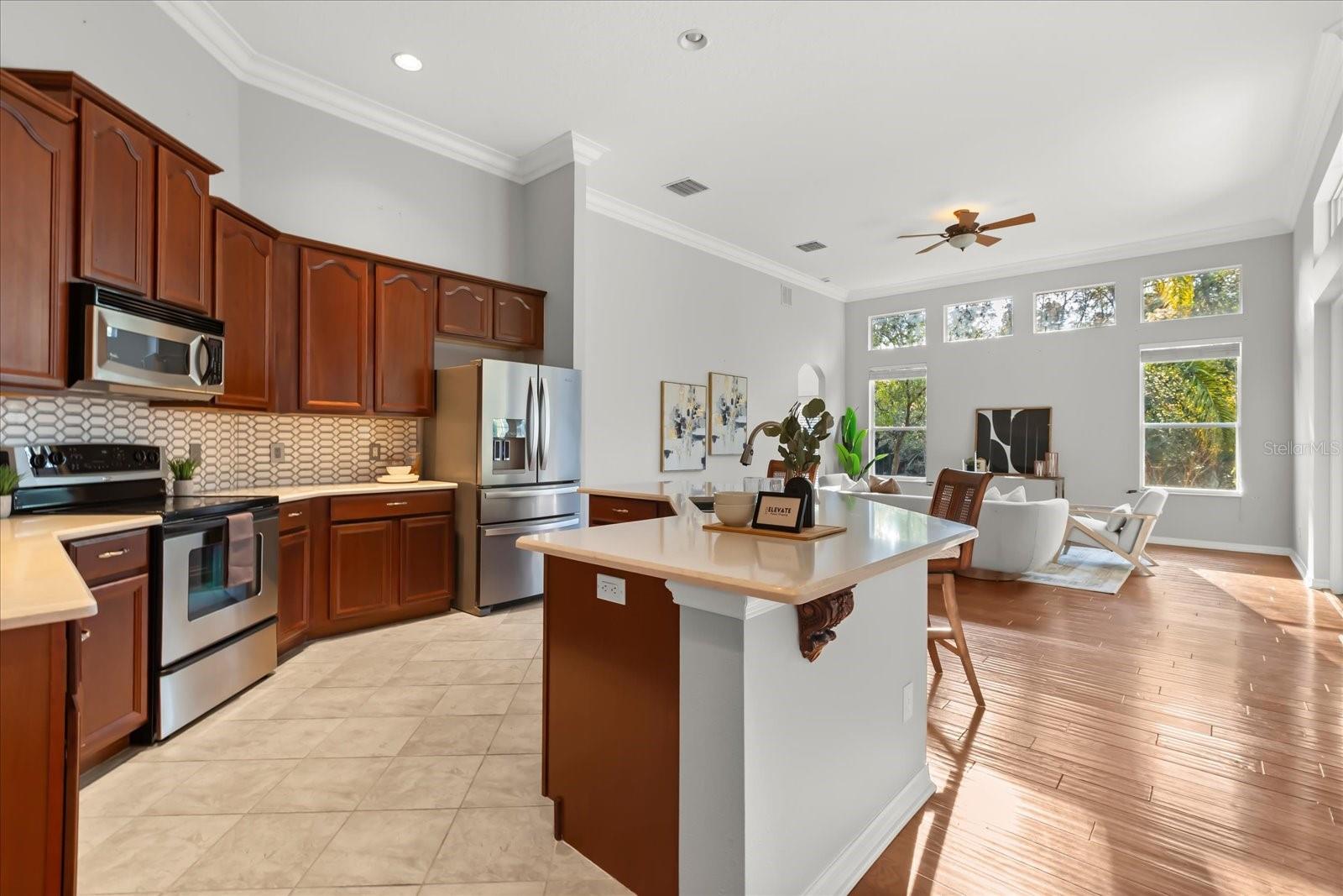 Image 17 of 48 For 5586 Whispering Woods Point