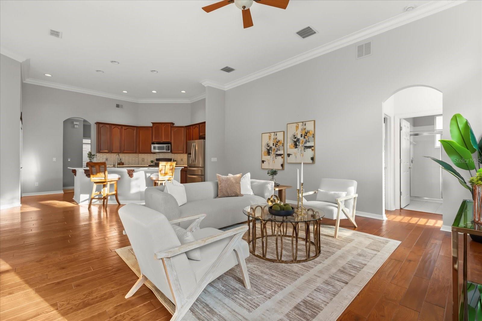 Image 23 of 48 For 5586 Whispering Woods Point