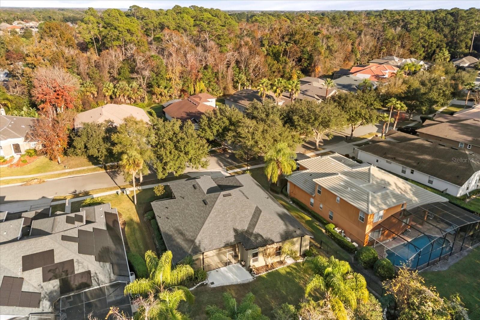 Image 48 of 48 For 5586 Whispering Woods Point