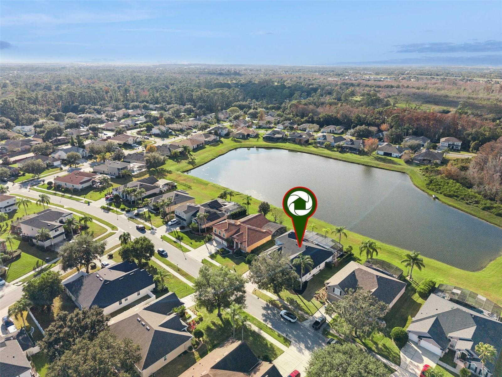 Image 43 of 46 For 2320 Wintermere Pointe Drive