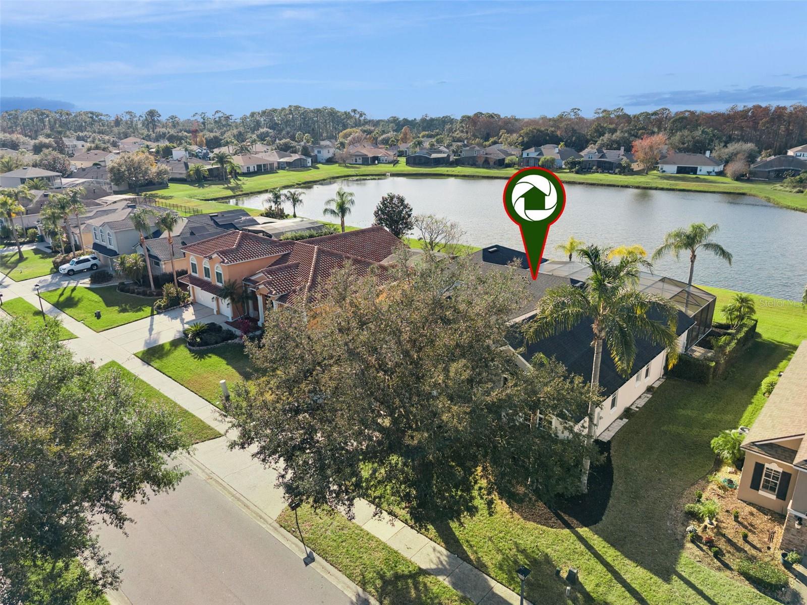 Image 44 of 46 For 2320 Wintermere Pointe Drive