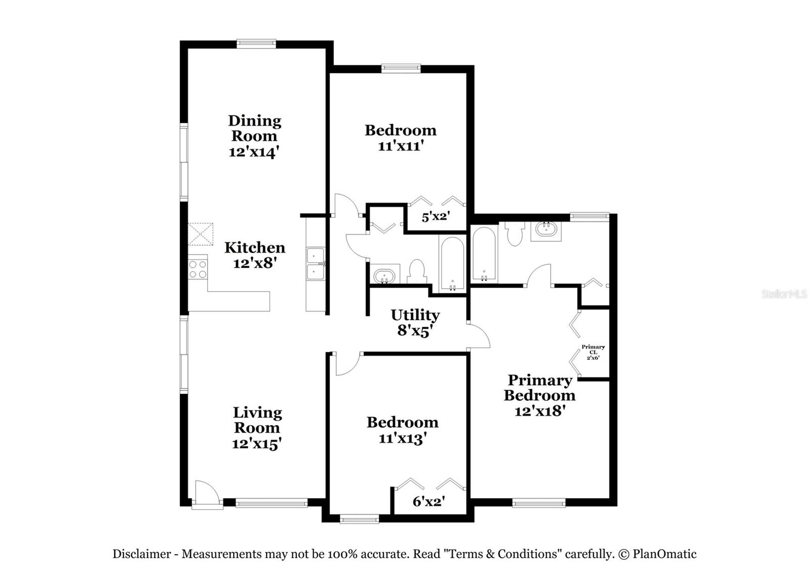 Image 16 of 16 For 2428 Maple Avenue