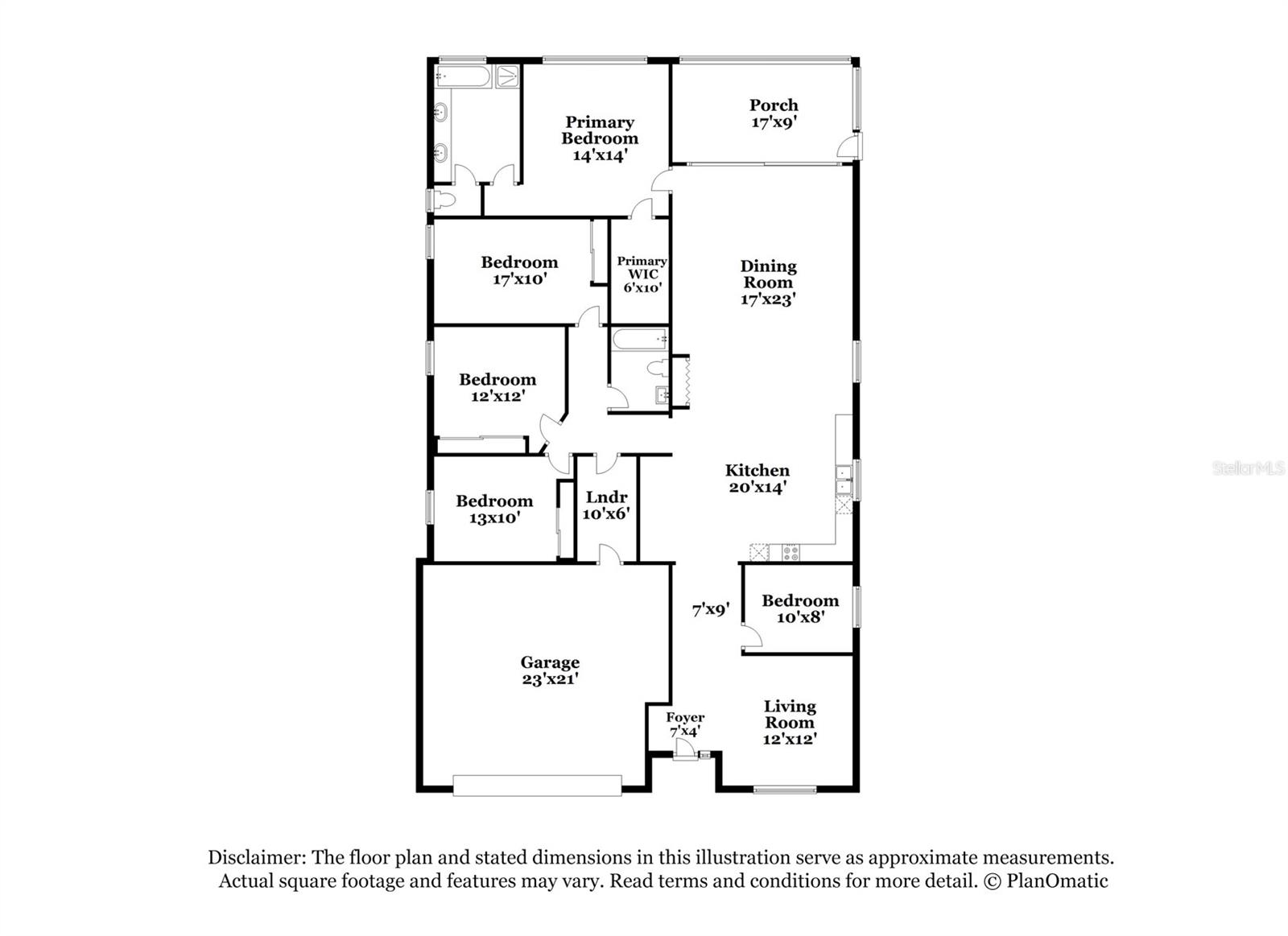 Image 15 of 16 For 521 Painted Leaf Drive