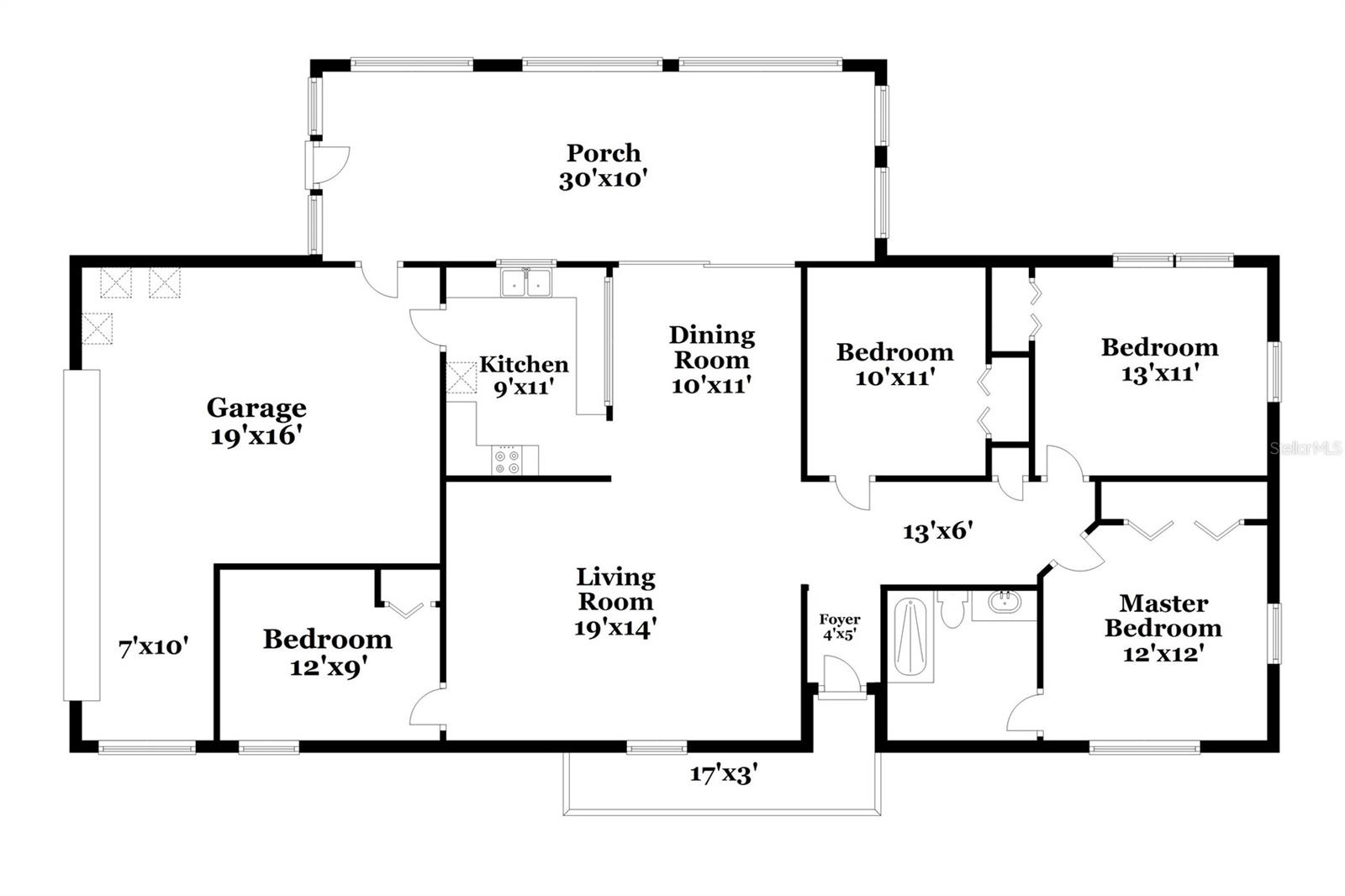 Image 16 of 16 For 8720 Christi Court
