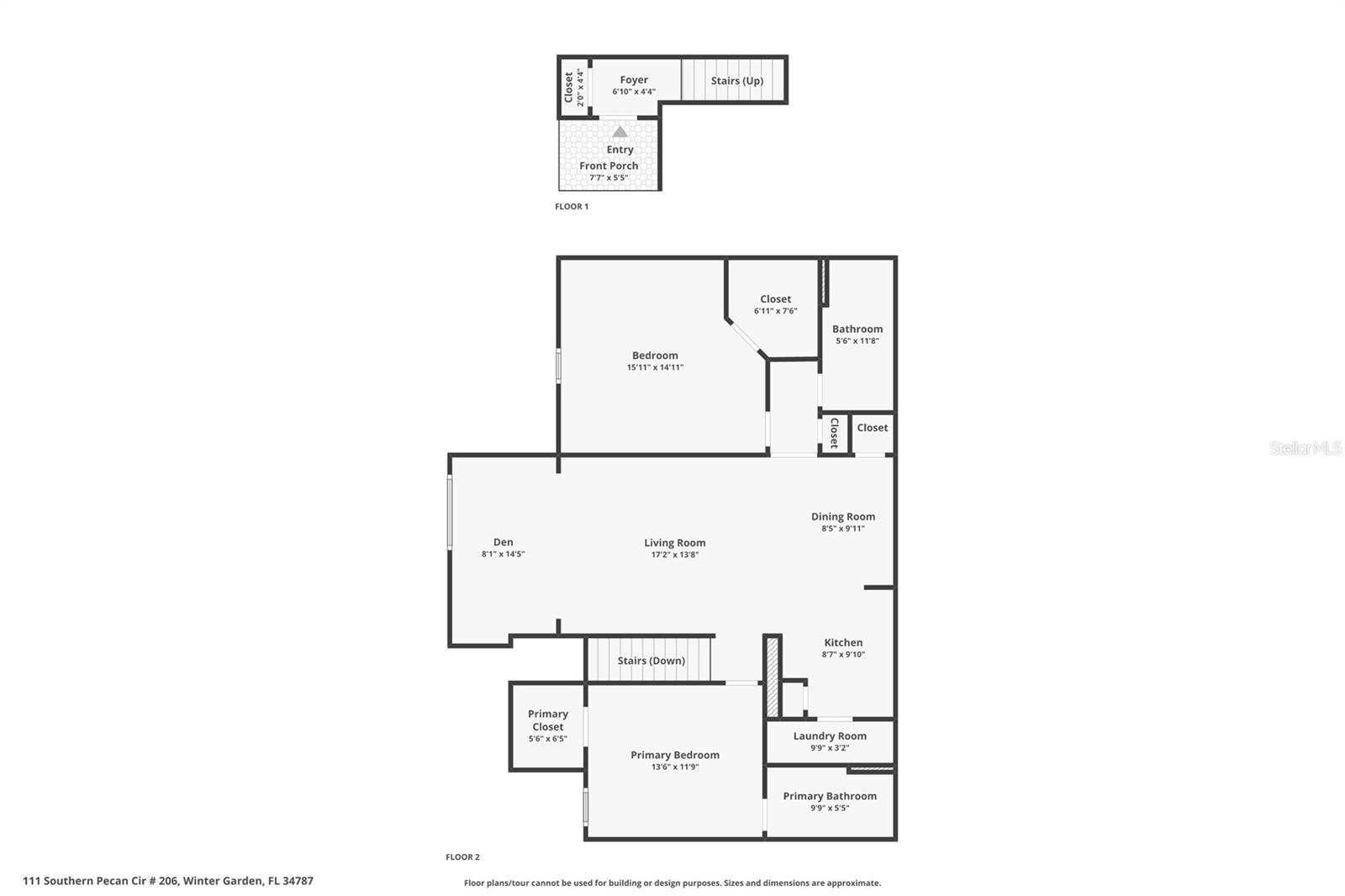 Image 42 of 42 For 316 Southern Pecan Circle 206