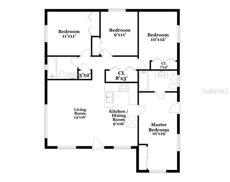 Image 16 of 16 For 1204 Maryland Avenue