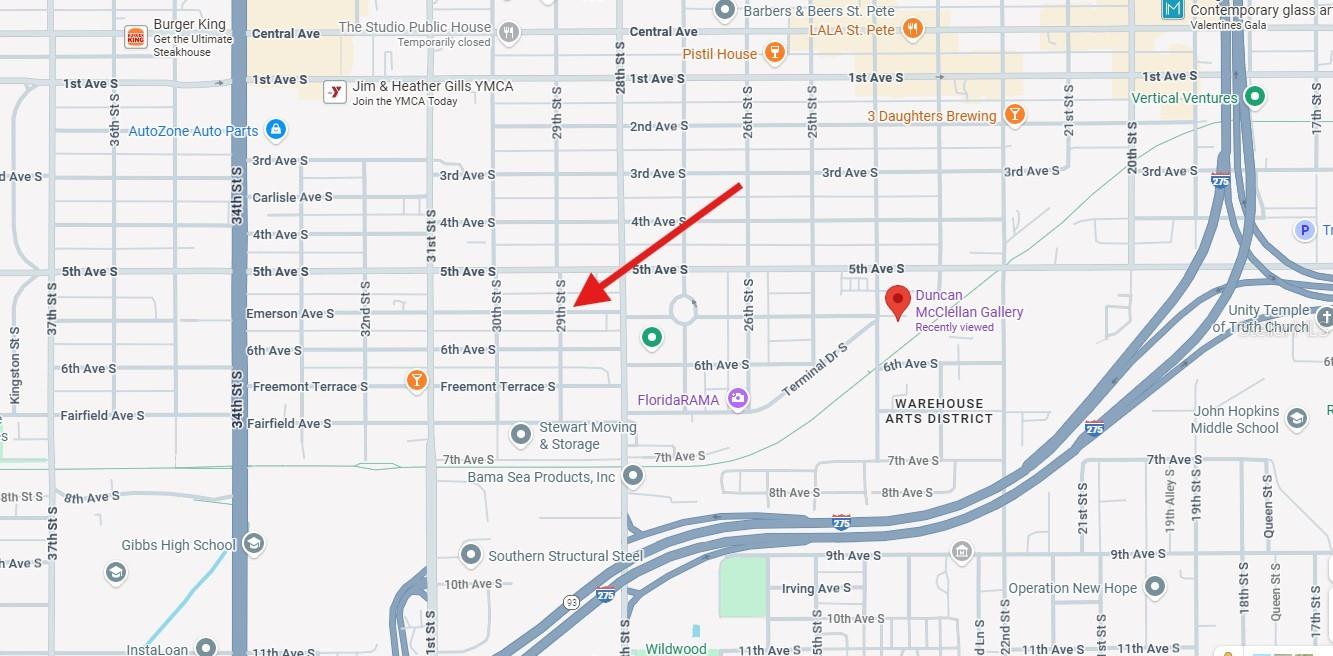 Image 14 of 15 For 2869 Emerson Avenue S