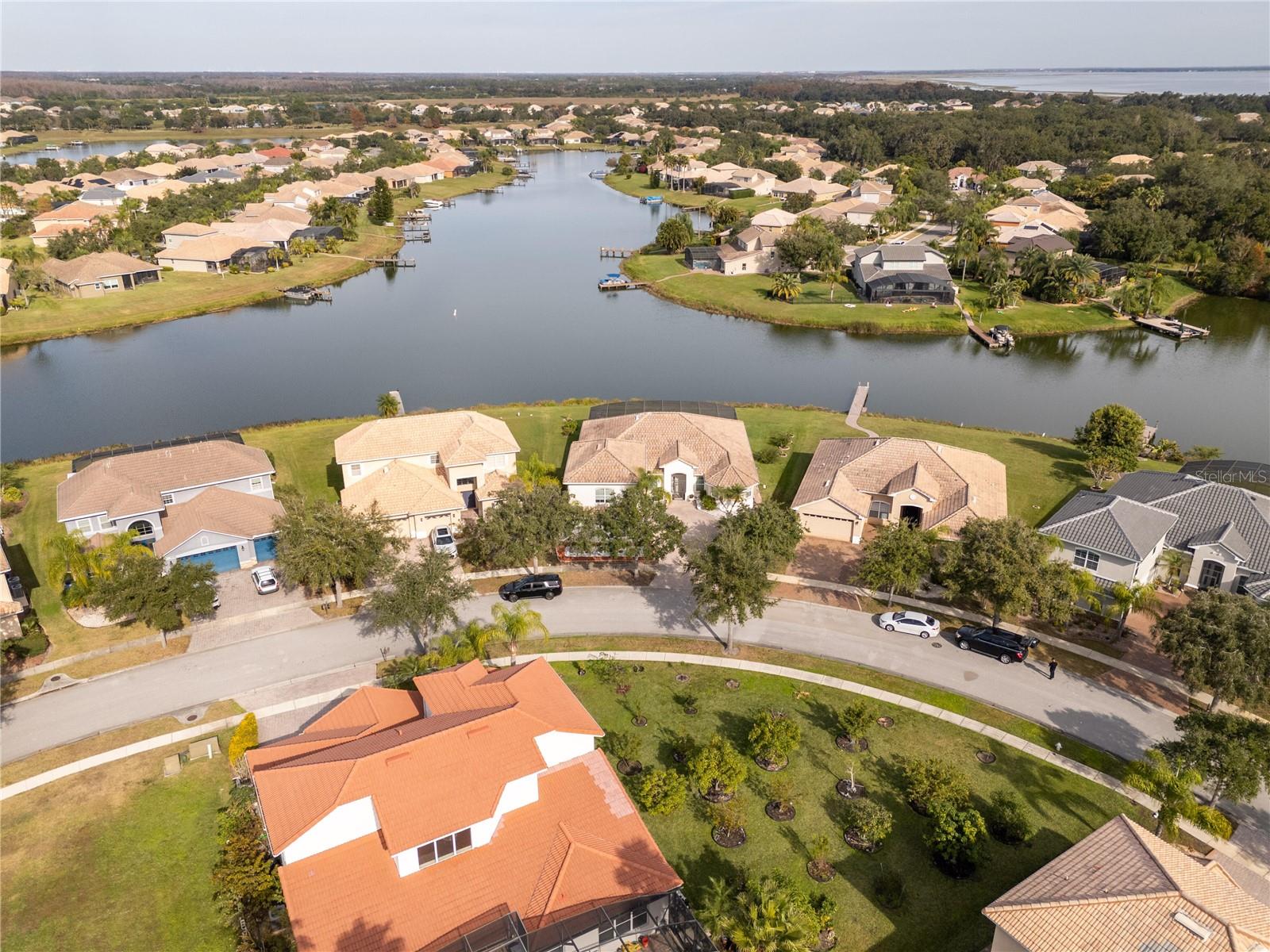 Image 61 of 81 For 3774 Eagle Isle Circle