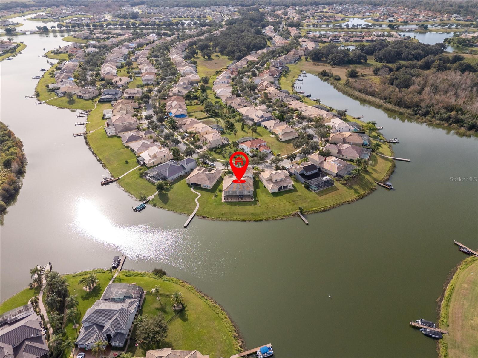 Image 63 of 81 For 3774 Eagle Isle Circle