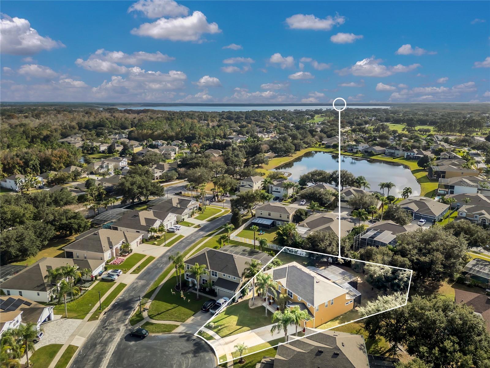 Image 54 of 68 For 9531 Osprey Landing Drive