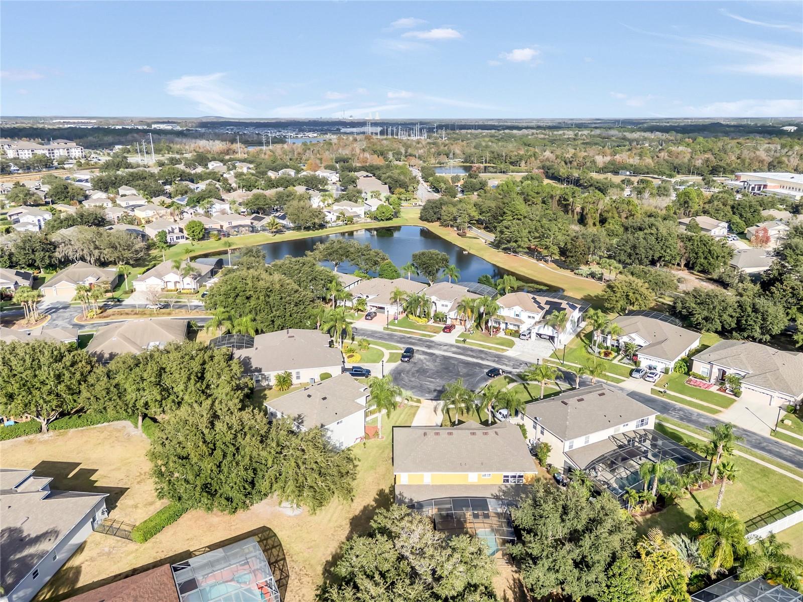 Image 56 of 68 For 9531 Osprey Landing Drive