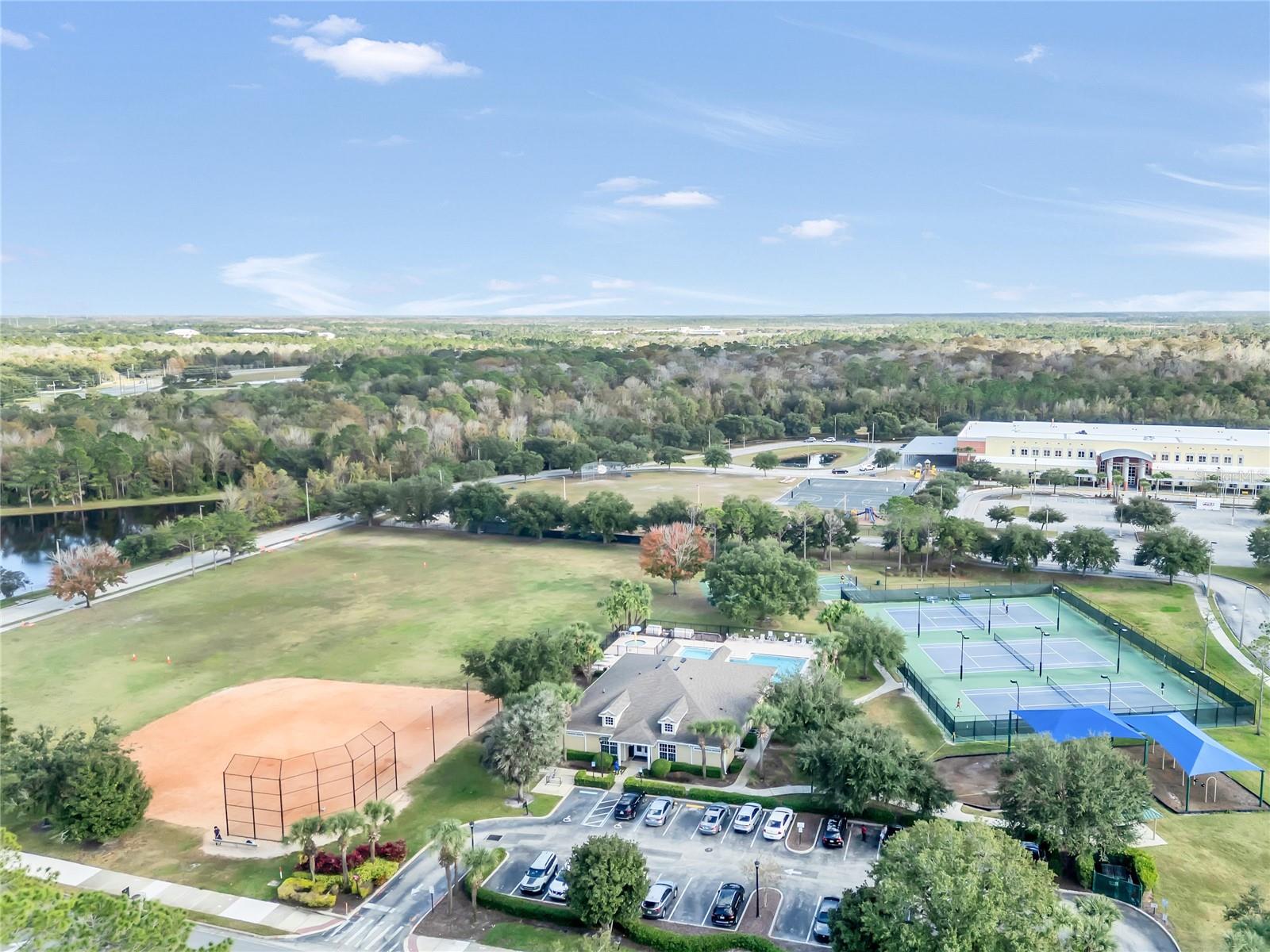 Image 63 of 68 For 9531 Osprey Landing Drive