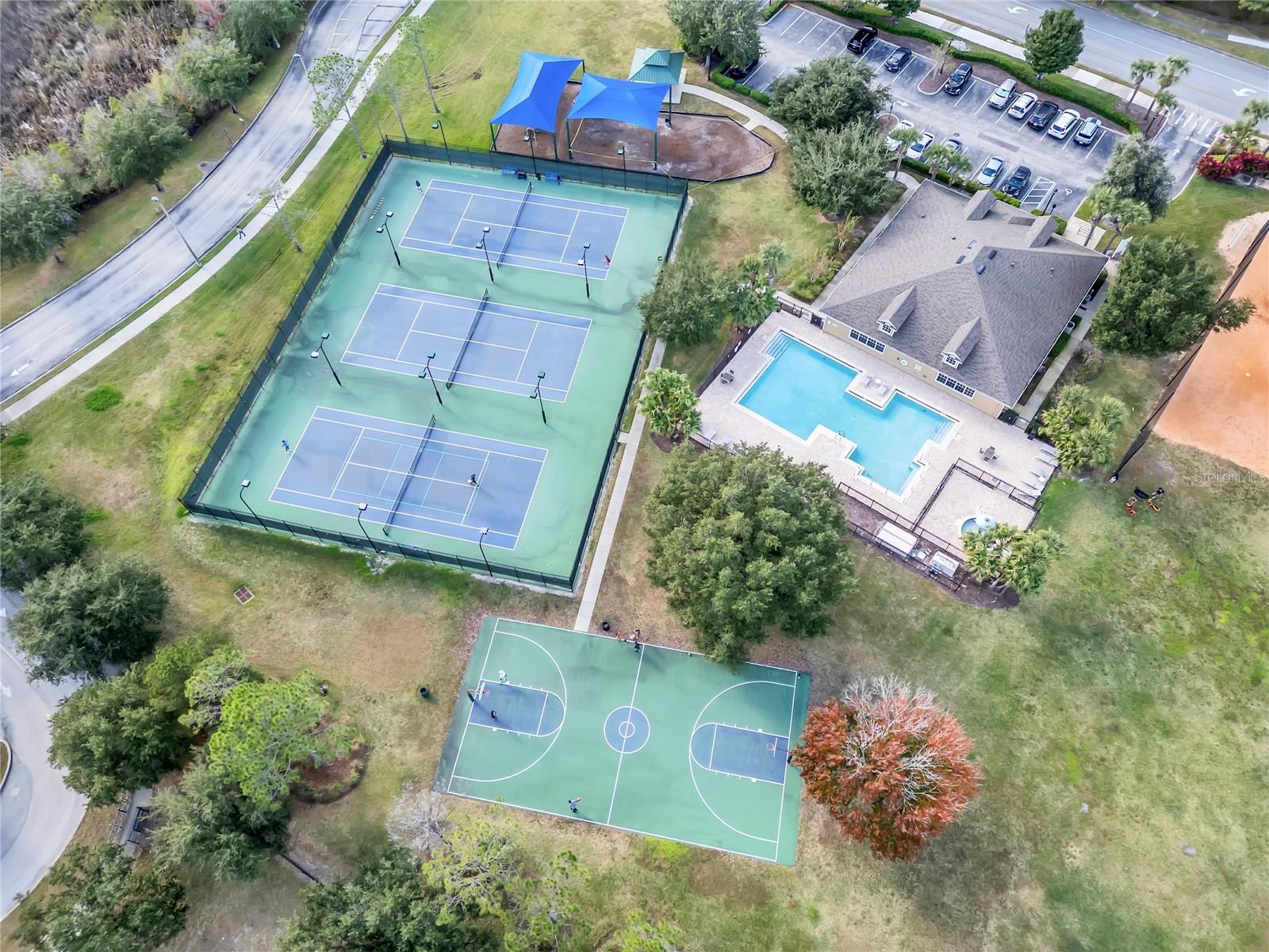 Image 64 of 68 For 9531 Osprey Landing Drive